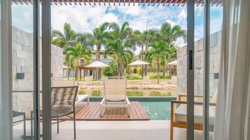 Luxury-Doppelzimmer | Innenbereich