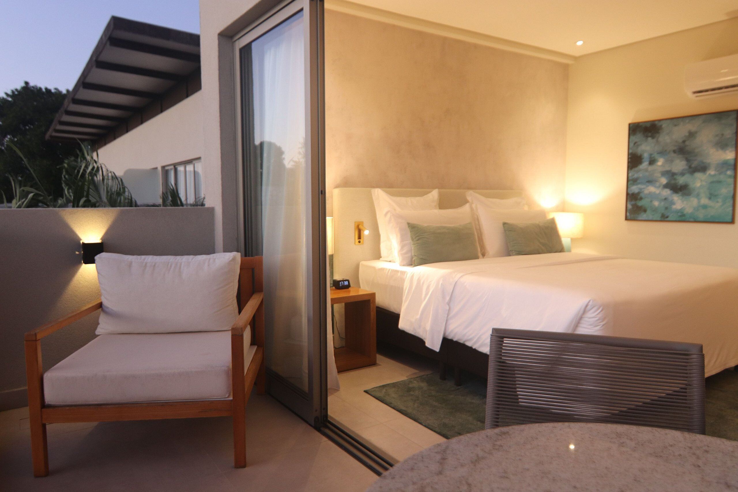 Superior Double Room | Premium bedding, minibar, laptop workspace, free WiFi