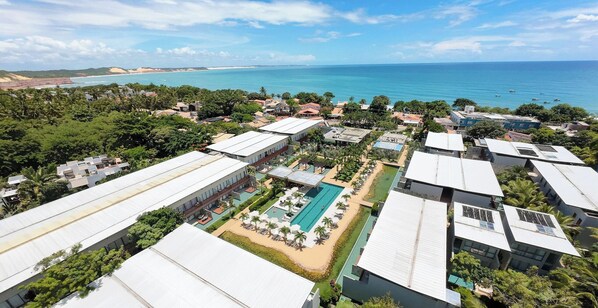 Exterior - Île de Pipa - Ma Plage Hotel (Tibau do Sul)