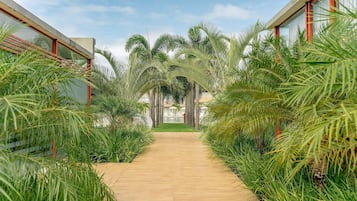 Área da propriedade