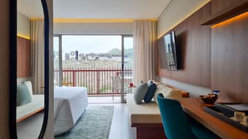 Standard Double Room | Premium bedding, minibar, laptop workspace, free WiFi