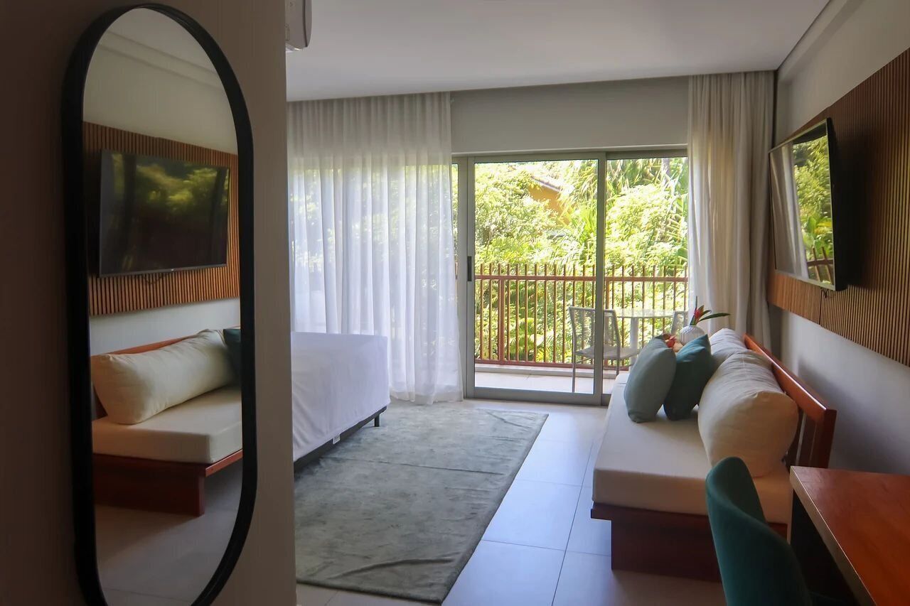 منطقة المعيشة