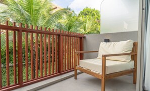 Terrace/patio - Île de Pipa - Ma Plage Hotel (Tibau do Sul)
