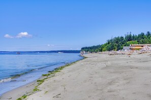 Plage à proximité
