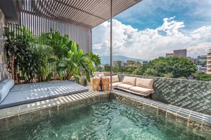 Deluxe Suite - Hotel Zelva Negra (Medellín)