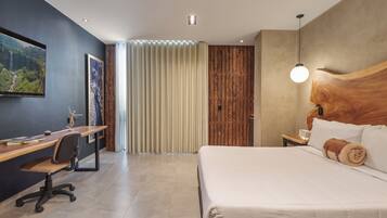 Standard Room | 1 bedroom, premium bedding, memory foam beds, desk