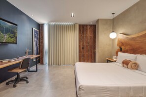 Standard Room | 1 bedroom, premium bedding, memory foam beds, desk