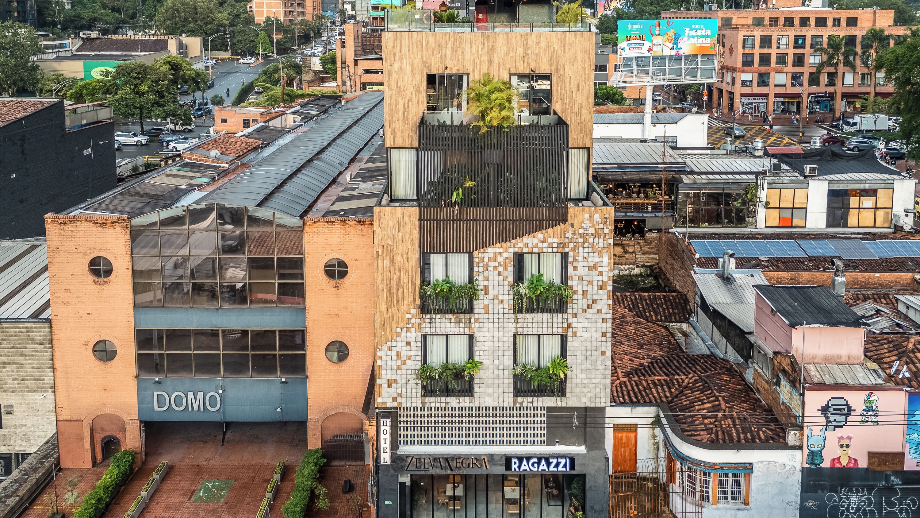 Foto - Hotel Zelva Negra