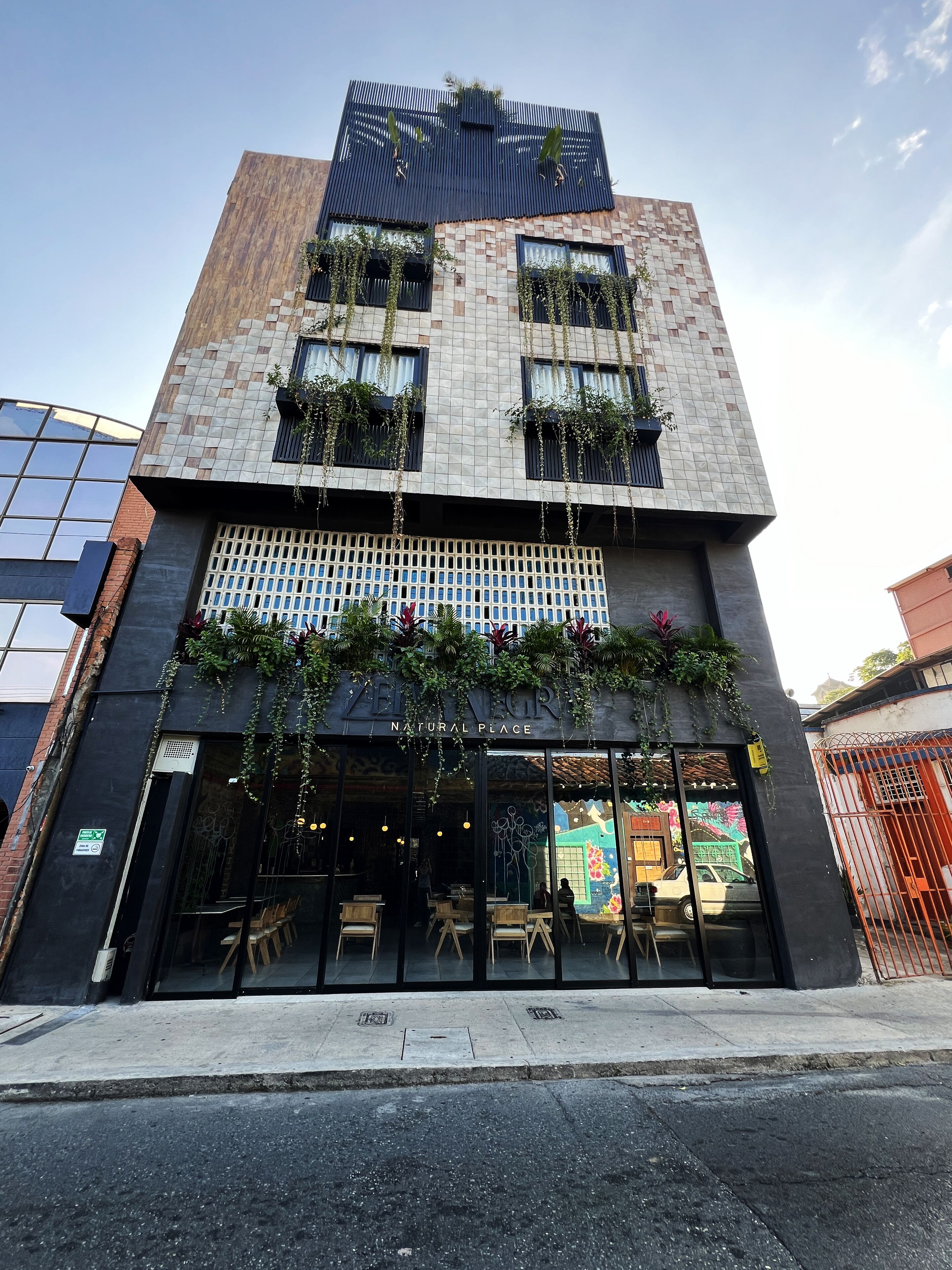 Foto - Hotel Zelva Negra