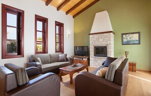 Kamin, Tischtennisplatte