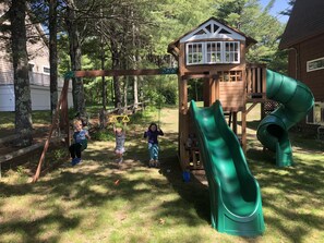 Espace pour enfants