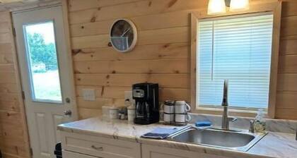 Between the Waters Rustic Retreat