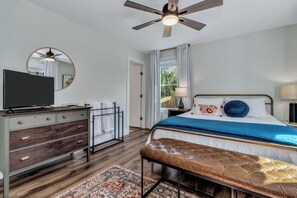 3 habitaciones, tabla de planchar con plancha y wifi gratis 
