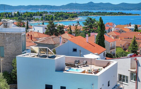 Terrace/patio - Gorgeous home in Zadar (Zadar)