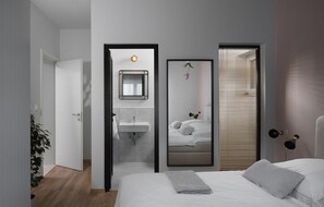 4 Schlafzimmer, kostenloses WLAN, Bettwäsche