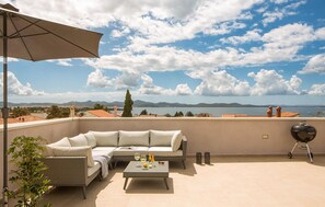 Terrace/patio - Gorgeous home in Zadar (Zadar)