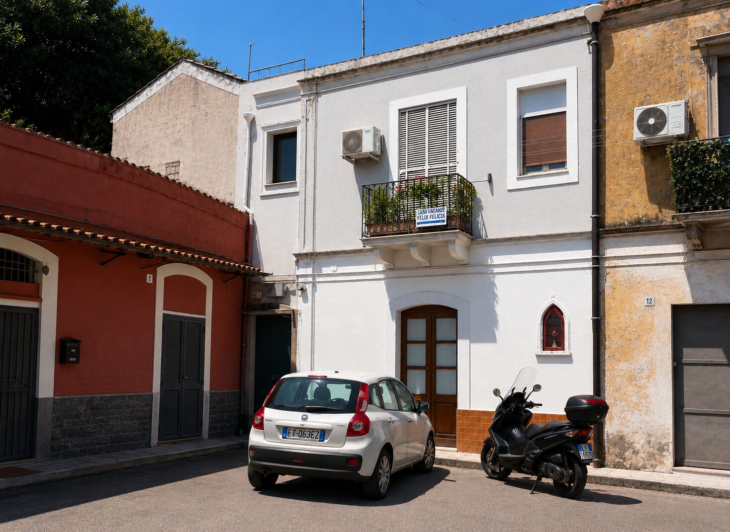 Extérieur