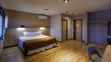 In-room safe, desk, blackout drapes, iron/ironing board