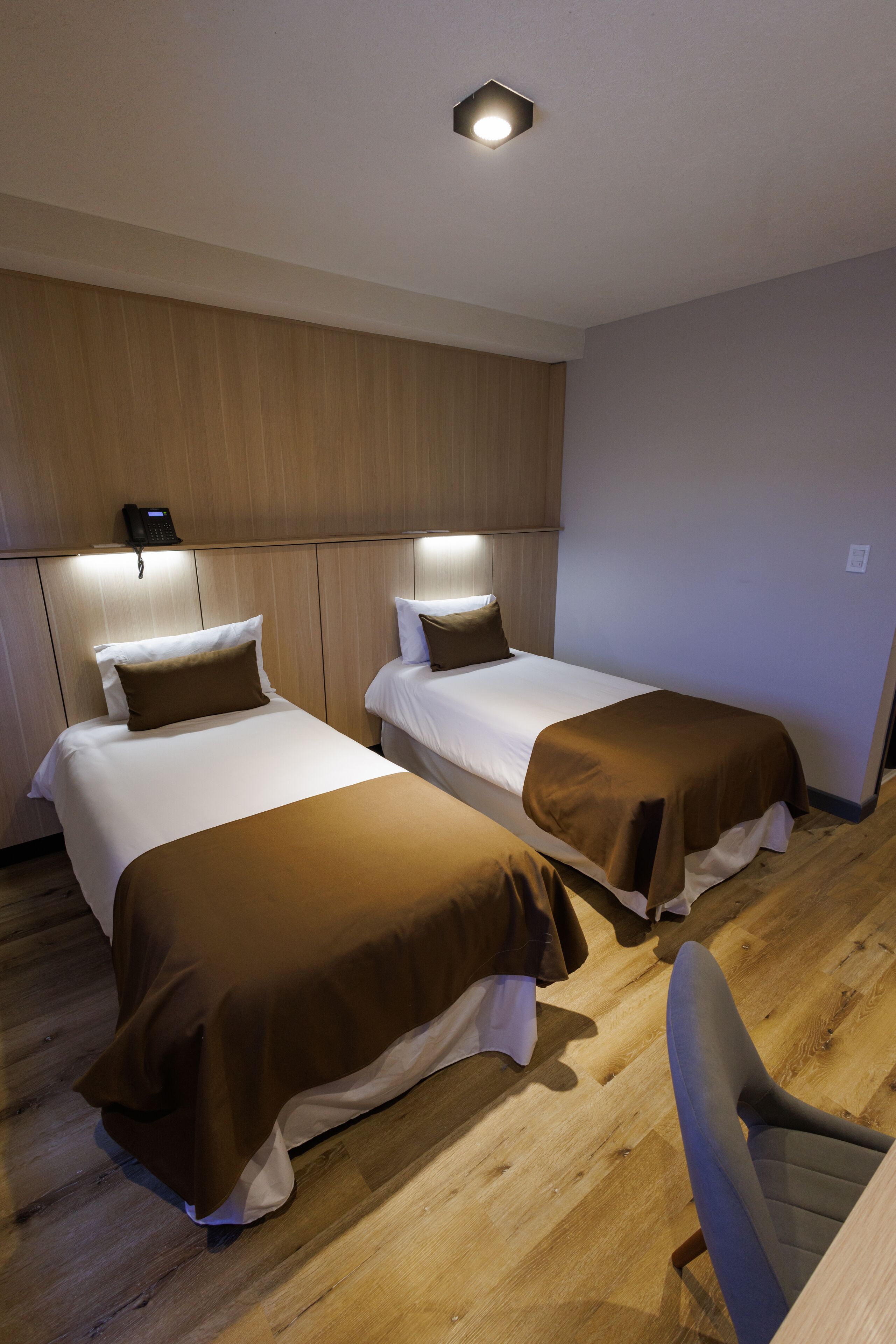 Foto - Fuente Mayor Hotel Terminal