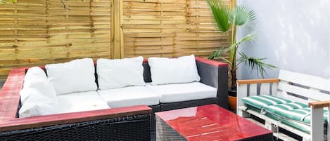Terrazza/patio