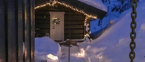 Ulkoalueet