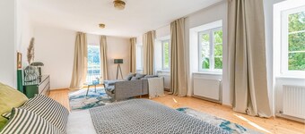 Ferienwohnung im Erdgeschoss