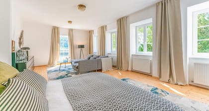 Ferienwohnung im Erdgeschoss
