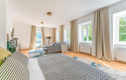 Ferienwohnung im Erdgeschoss