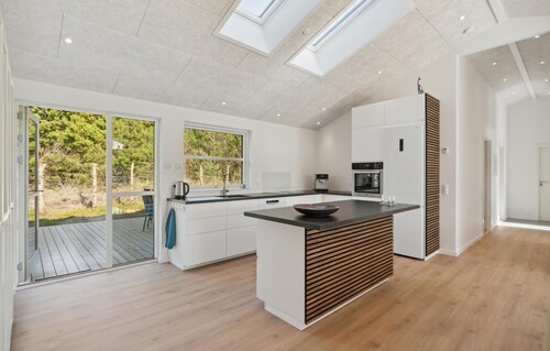 4 bedroom awesome home in Blokhus