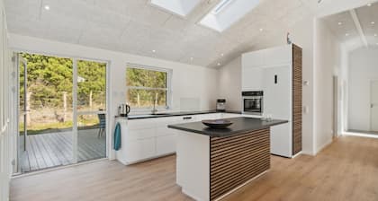 4 bedroom awesome home in Blokhus