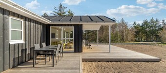 4 bedroom awesome home in Blokhus