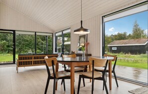 Dining - 3 bedroom stunning home in Grenaa (Grenaa)