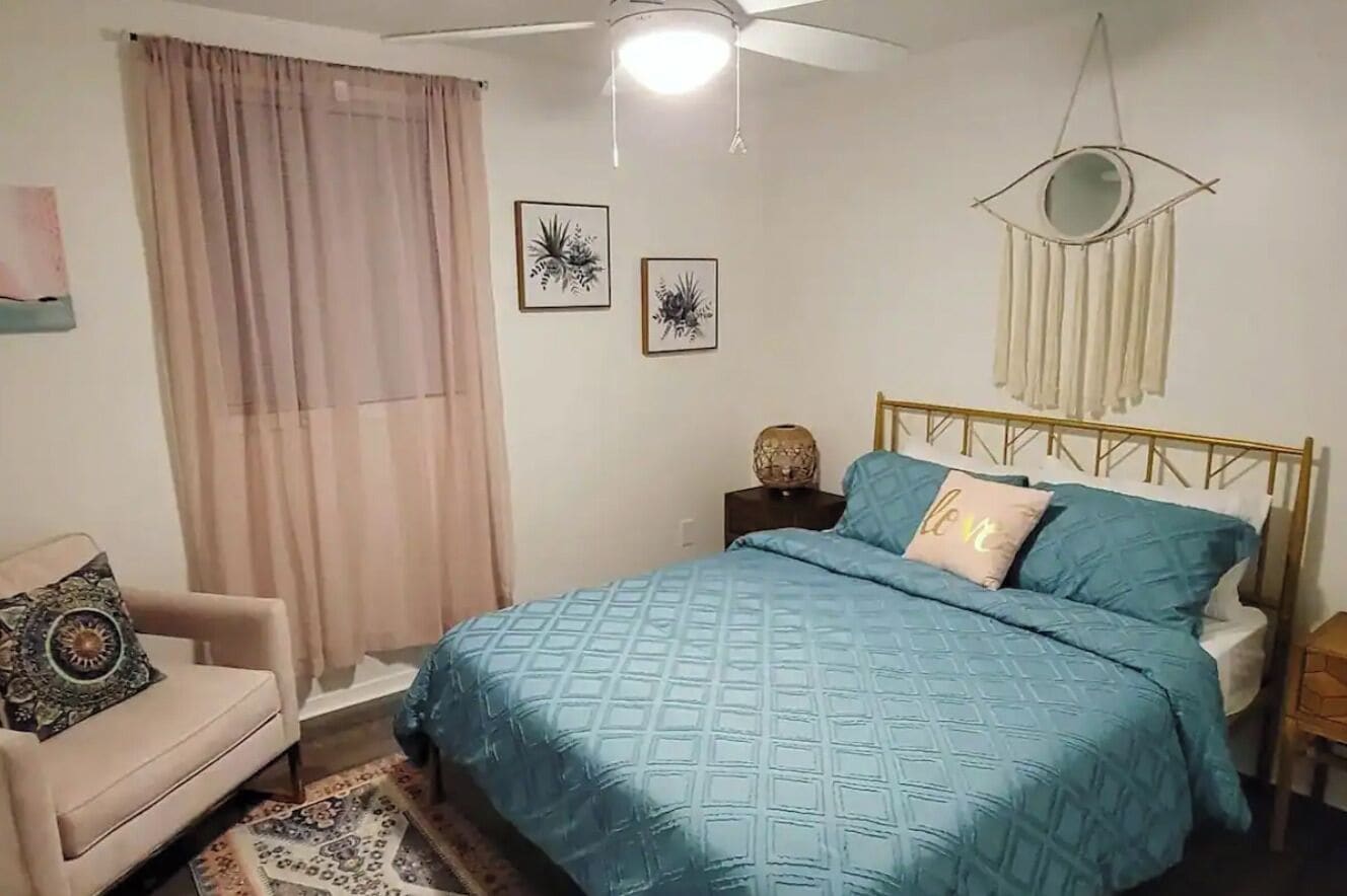Safe and Stylish East Nashville