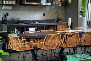 Dining - Suwa Villa Arenal | Amazing Location in La Fortuna (la fortuna, calle 468, avenida 335)