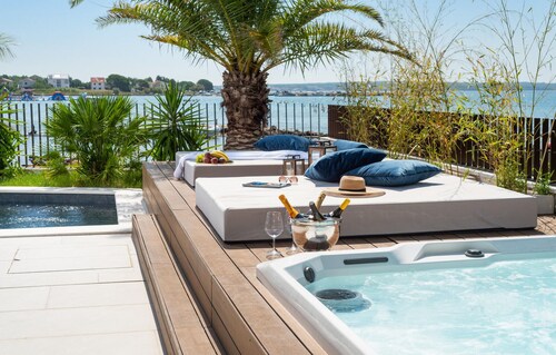 Haus am Strand in Privlaka