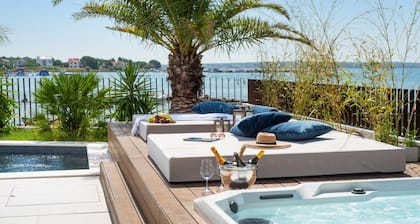 Haus am Strand in Privlaka