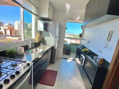 Exceptional 3-bedroom Apartment in Uberlândia