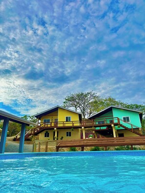 Pool - Odyssey Villa (Roatan)
