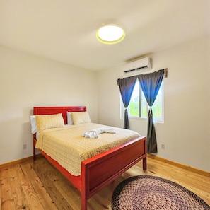 3 Schlafzimmer, WLAN, Bettwäsche