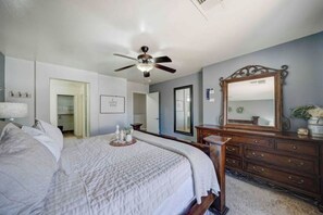 3 Schlafzimmer, kostenloses WLAN, Bettwäsche
