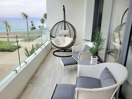 Condo | Terrace/patio