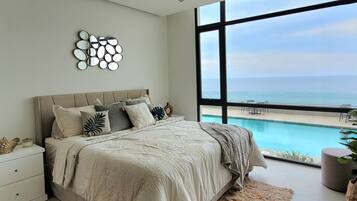 Condo | 2 bedrooms, iron/ironing board, free WiFi, bed sheets