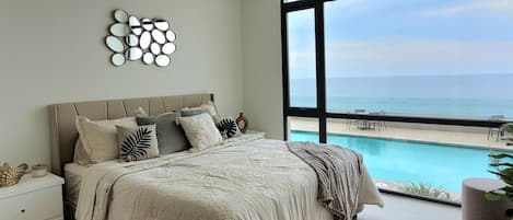 Leilighet | 2 soverom, strykejern/-brett, wi-fi (inkludert) og sengetøy