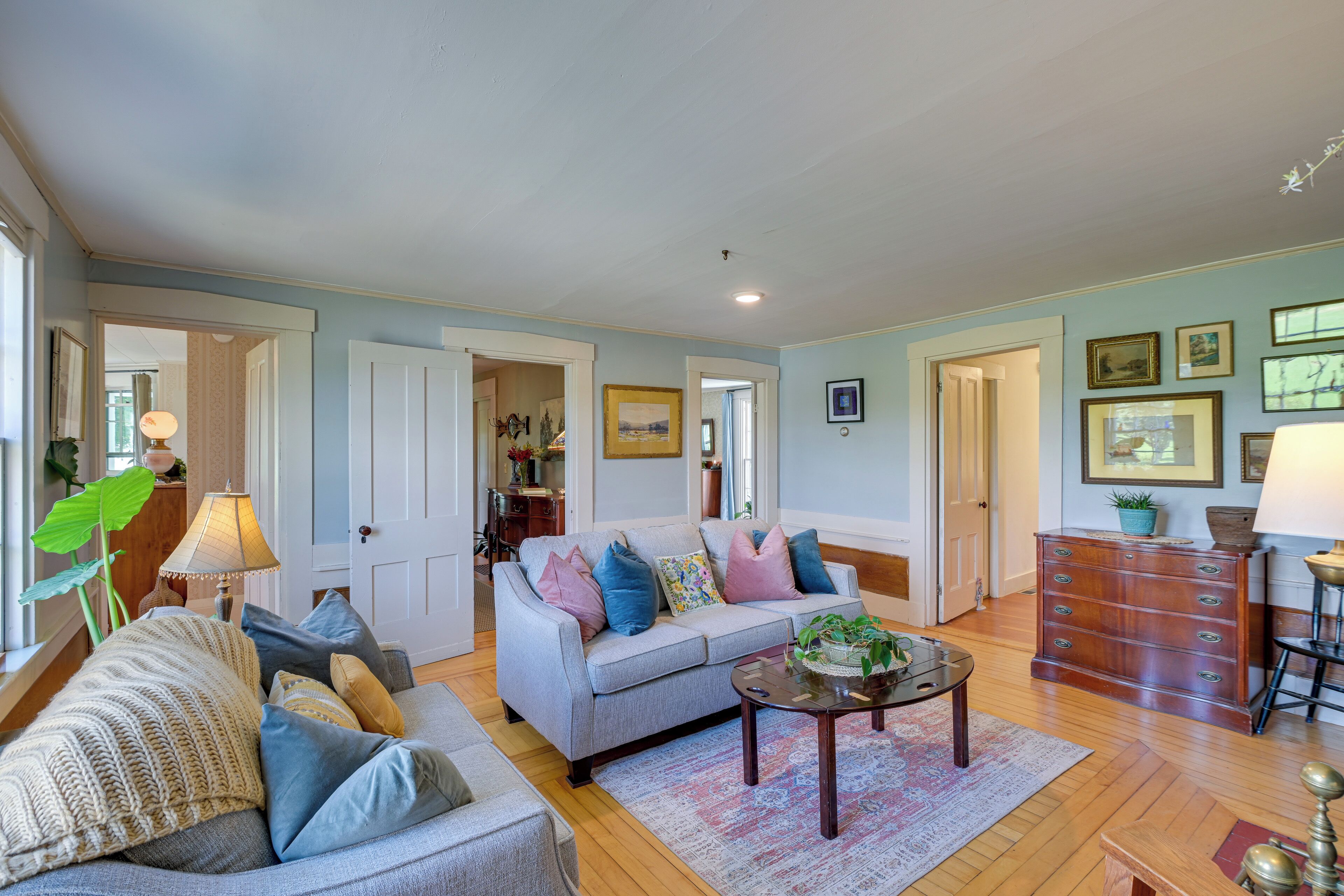Springvale Farm: Freedom Home With Hiking Trail! - 巴勒莫
