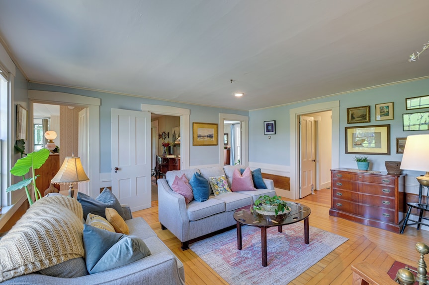 Springvale Farm: Freedom Home With Hiking Trail! - 巴勒莫