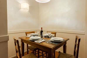Dining - Apartments Florence - Ariento Bacco 3bdr San Lorenzo (Firenze)