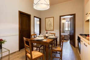 Dining - Apartments Florence - Ariento Venere 2bdr San Lorenzo (Firenze)
