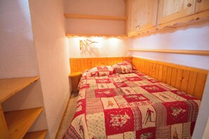 1 dormitorio, wifi, ropa de cama