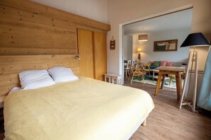 3 quartos, Wi-Fi, roupa de cama