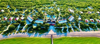 2 Bedroom Beachfront Villa